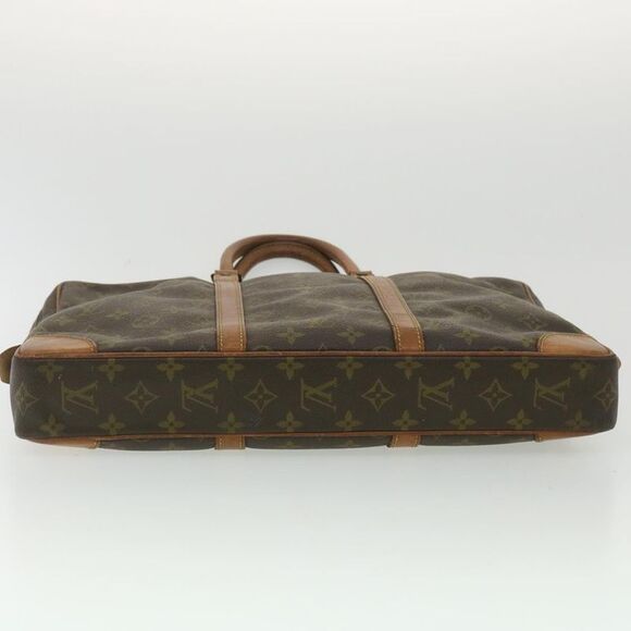 Pre Loved LOUIS VUITTON  Monogram Porte Documents Voyage Business Bag M53361 LV - Picture 5 of 15